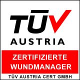 Zertifizierte Wundmanager